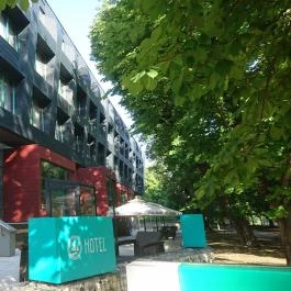 Portobello Wellness & Yacht Hotel Esztergom, Esztergom - Külső kép