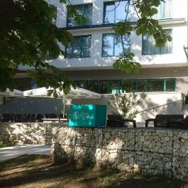 Portobello Wellness & Yacht Hotel Esztergom, Esztergom - Külső kép