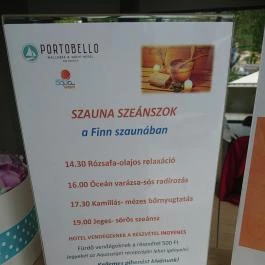 Portobello Wellness & Yacht Hotel Esztergom, Esztergom - Egyéb