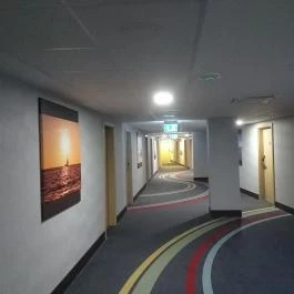 Portobello Wellness & Yacht Hotel Esztergom, Esztergom - Belső