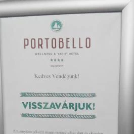 Portobello Wellness & Yacht Hotel Esztergom, Esztergom - Egyéb