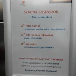 Portobello Wellness & Yacht Hotel Esztergom, Esztergom - Egyéb