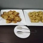 Portobello Wellness & Yacht Hotel Étterme Esztergom - Étel/ital