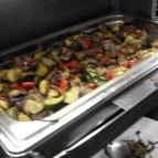 Portobello Wellness & Yacht Hotel Étterme Esztergom - Étel/ital