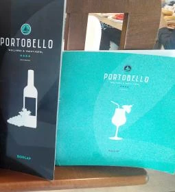 Portobello Wellness & Yacht Hotel Étterme