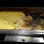 Portobello Wellness & Yacht Hotel Étterme Esztergom - Étel/ital