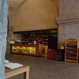 Prímás Pince Étterem, Esztergom - Belső