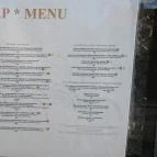 Prímás Pince Étterem Esztergom - Étlap/itallap