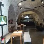 Prímás Pince Étterem Esztergom - Belső