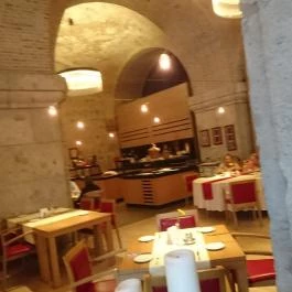 Prímás Pince Étterem, Esztergom - Belső