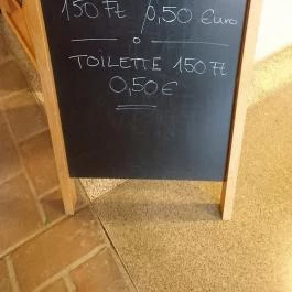 Prímás Pince Étterem, Esztergom - Egyéb