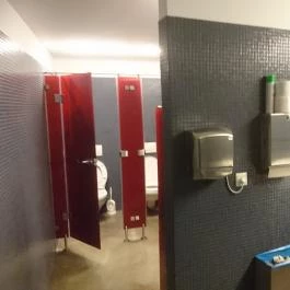 Prímás Pince Étterem, Esztergom - Mosdó