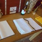 Prímás Pince Étterem Esztergom - Belső