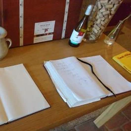 Prímás Pince Étterem, Esztergom - Belső