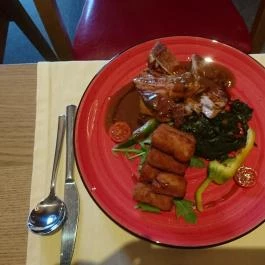 Prímás Pince Étterem, Esztergom - Étel/ital