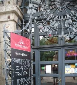 Prímás Pince Étterem