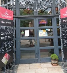 Prímás Pince Étterem