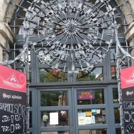 Prímás Pince Étterem, Esztergom - Külső kép