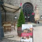 Prímás Pince Étterem Esztergom - Külső kép