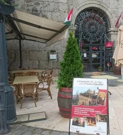 Prímás Pince Étterem