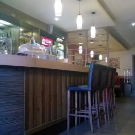 Rákóczi Huszonhét Pizzéria & Kisvendéglő, Szerencs - Belső