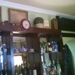 Rézpatkó Vendéglő Budapest - Belső