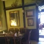 Rézpatkó Vendéglő Budapest - Belső