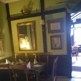 Rézpatkó Vendéglő Budapest - Belső