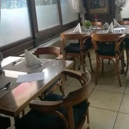 Rézpatkó Vendéglő Budapest - Belső