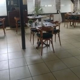 Rézpatkó Vendéglő Budapest - Belső