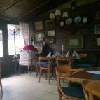 Rézpatkó Vendéglő Budapest - Belső