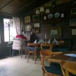 Rézpatkó Vendéglő Budapest - Belső