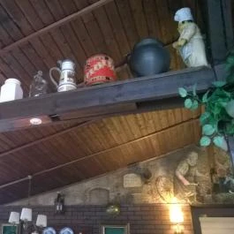 Rézpatkó Vendéglő Budapest - Belső