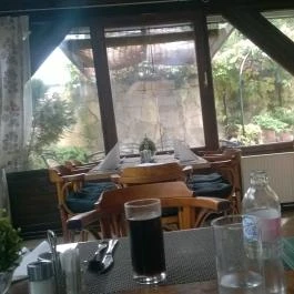 Rézpatkó Vendéglő Budapest - Belső