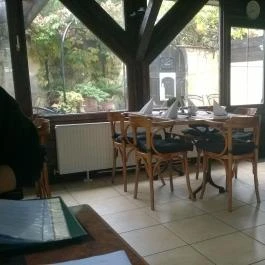Rézpatkó Vendéglő Budapest - Belső