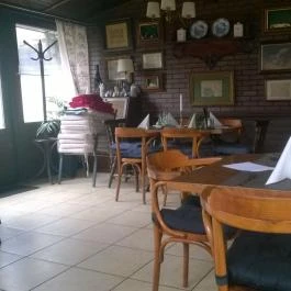 Rézpatkó Vendéglő Budapest - Belső