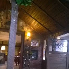 Rézpatkó Vendéglő Budapest - Belső