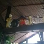 Rézpatkó Vendéglő Budapest - Belső