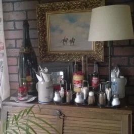 Rézpatkó Vendéglő Budapest - Belső