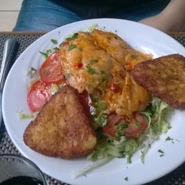 Rézpatkó Vendéglő Budapest - Étel/ital