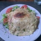 Rézpatkó Vendéglő Budapest - Étel/ital