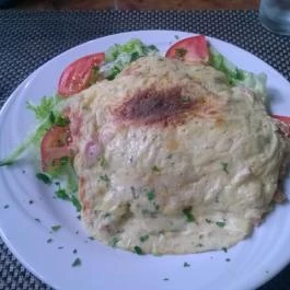 Rézpatkó Vendéglő Budapest - Étel/ital