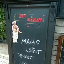 Rézpatkó Vendéglő Budapest - Egyéb