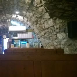 Ristorante Collegno Sárospatak - Belső