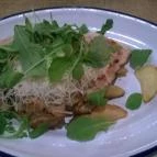 Ristorante Collegno Sárospatak - Étel/ital