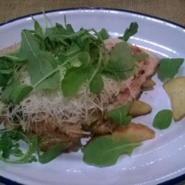 Ristorante Collegno Sárospatak - Étel/ital