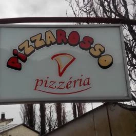 Rosso Pizza Sátoraljaújhely - Külső kép