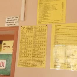 Rosso Pizza Sátoraljaújhely - Belső