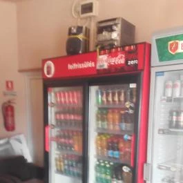 Rosso Pizza Sátoraljaújhely - Belső