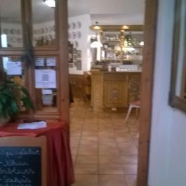 Rózsa Étterem, Mezőkövesd - Belső